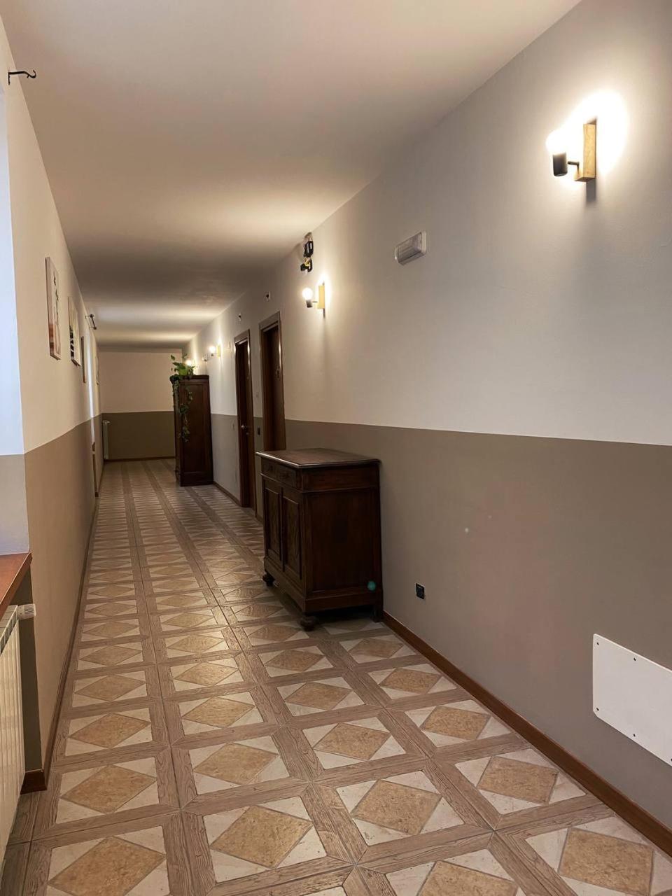 Agriturismo San Giuliano Dei Fratelli Giai Susa Exterior foto